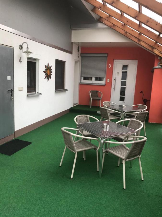 Gaestehaus Durst Rust Bagian luar foto