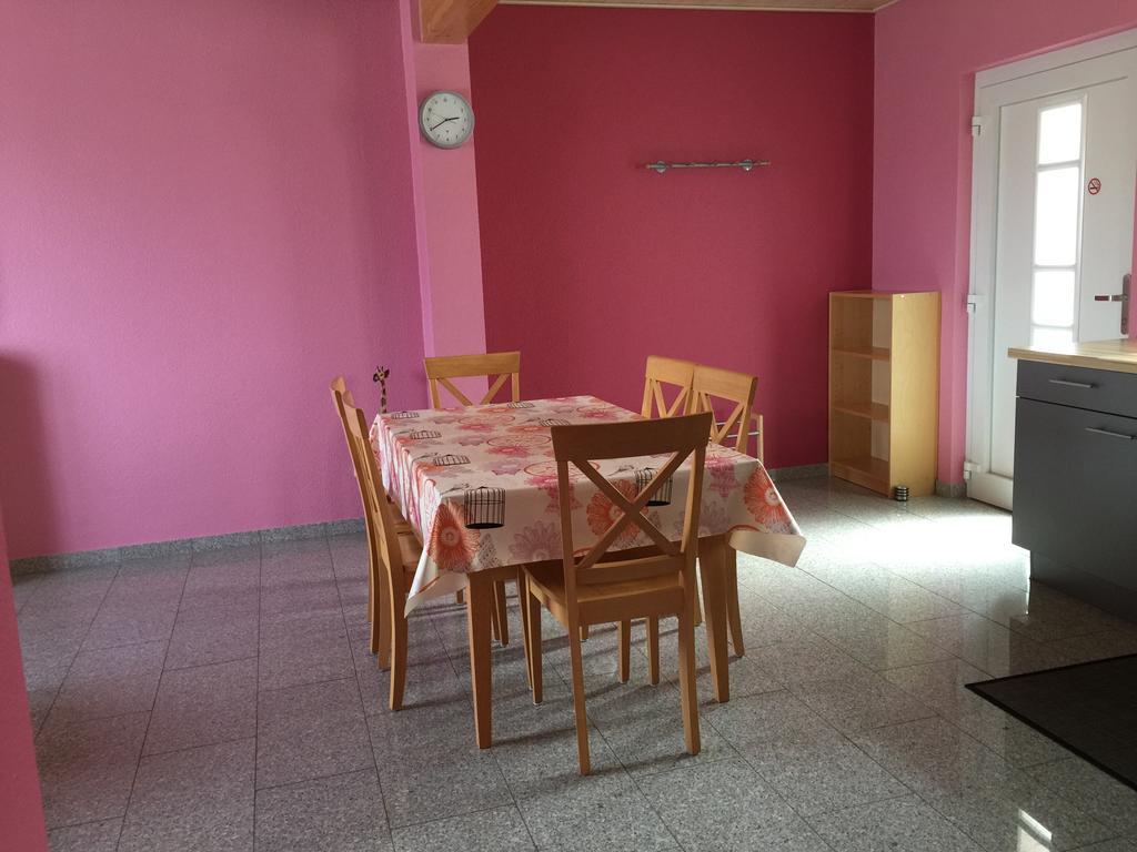 Gaestehaus Durst Rust Ruang foto