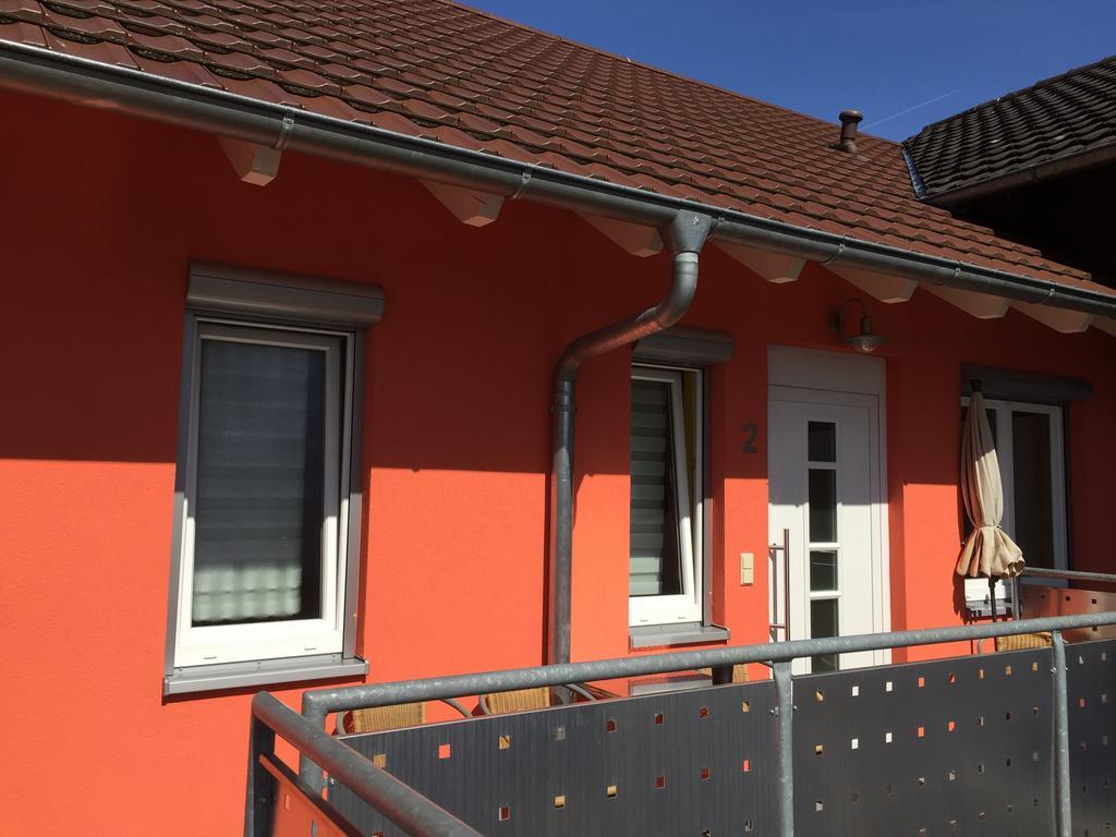 Gaestehaus Durst Rust Bagian luar foto