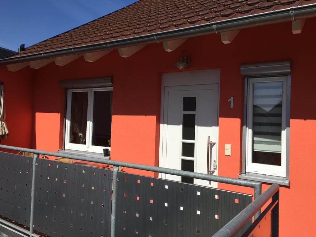 Gaestehaus Durst Rust Ruang foto