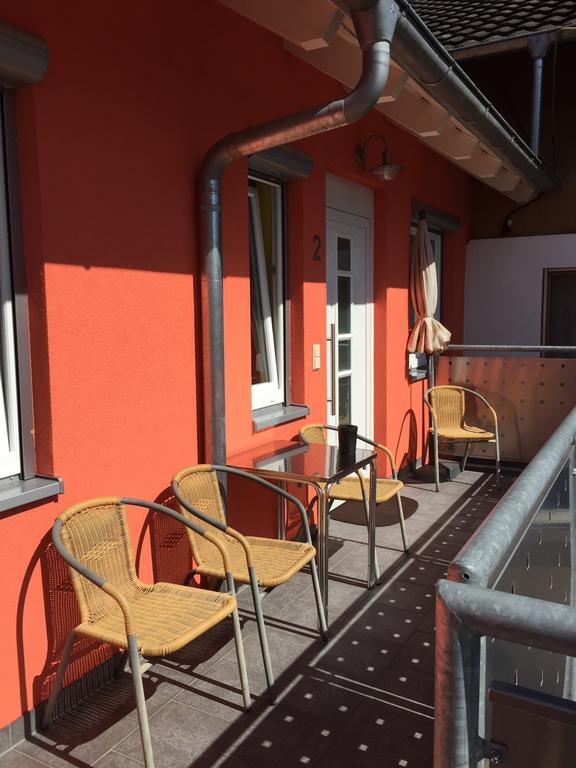 Gaestehaus Durst Rust Bagian luar foto
