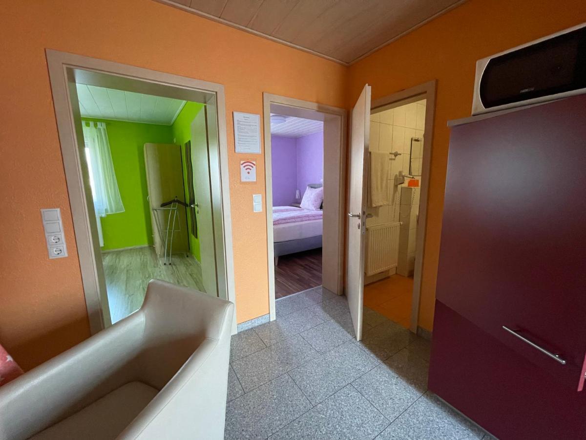 Gaestehaus Durst Rust Bagian luar foto