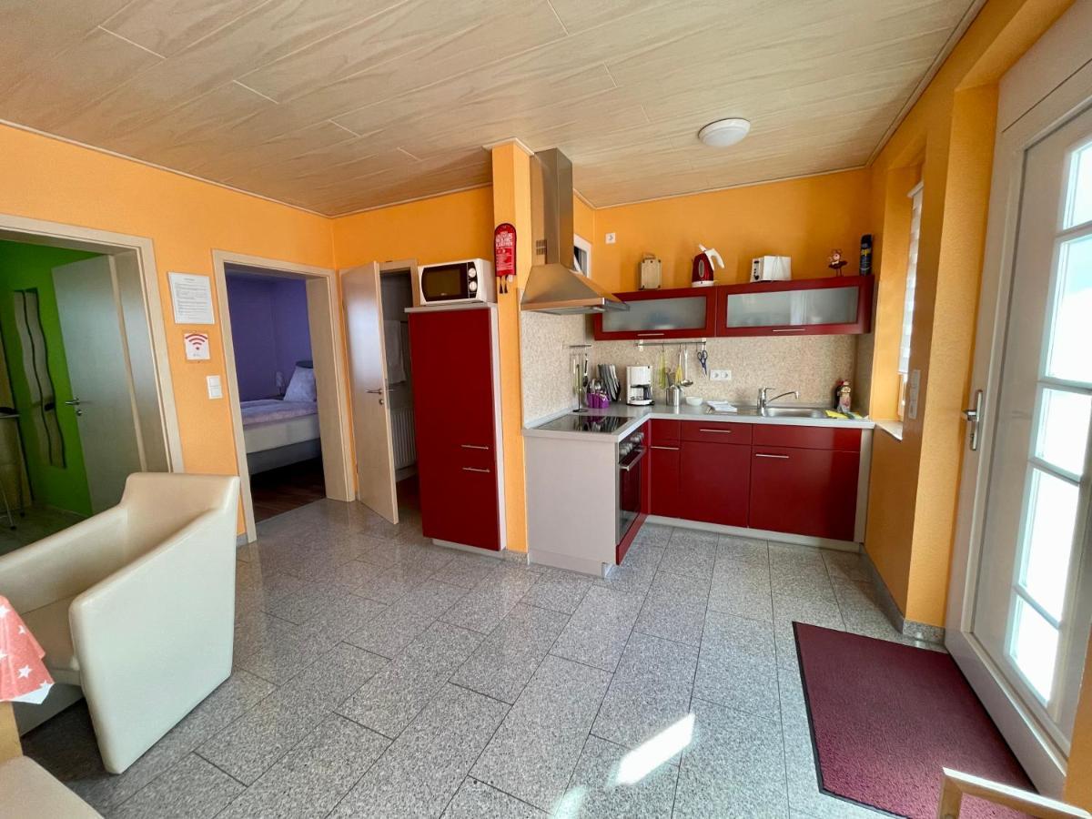 Gaestehaus Durst Rust Bagian luar foto