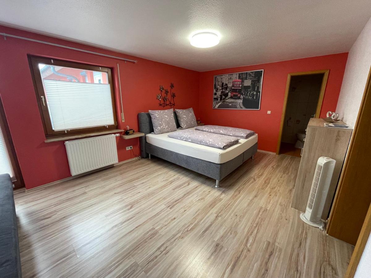 Gaestehaus Durst Rust Bagian luar foto