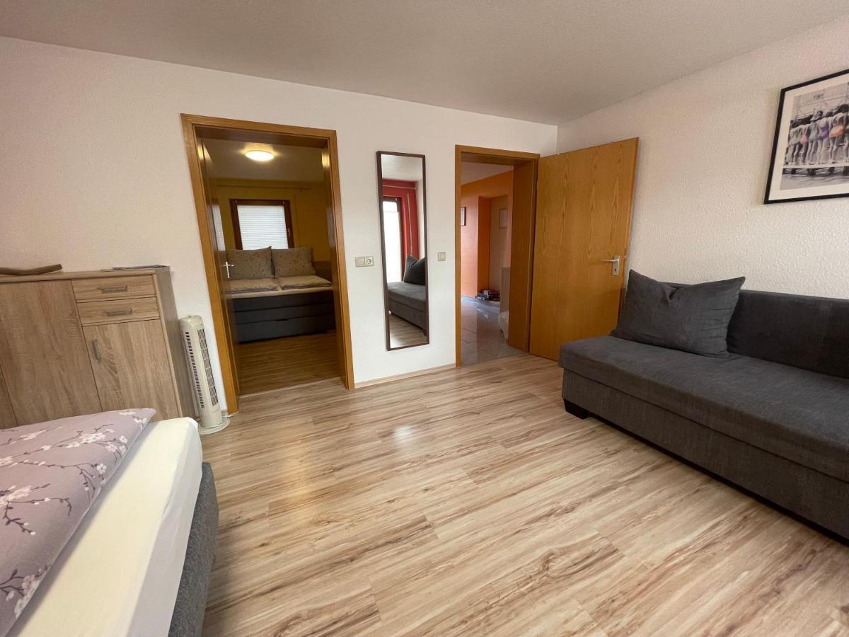 Gaestehaus Durst Rust Bagian luar foto