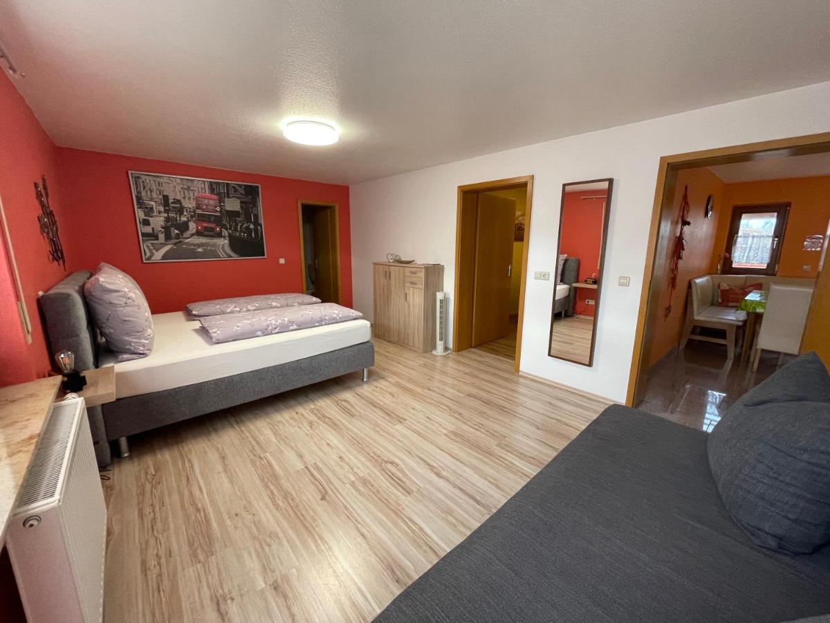 Gaestehaus Durst Rust Bagian luar foto