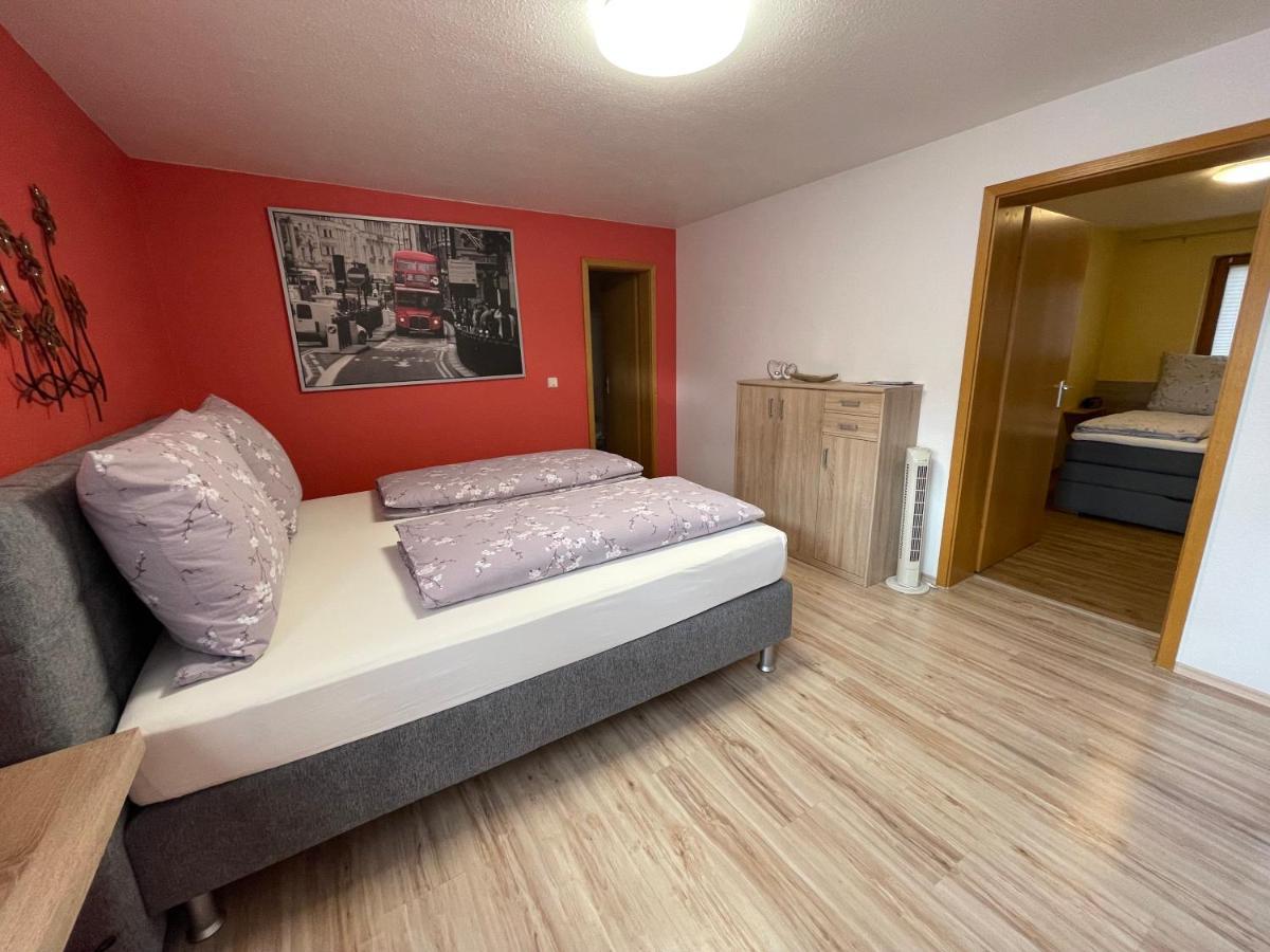 Gaestehaus Durst Rust Bagian luar foto