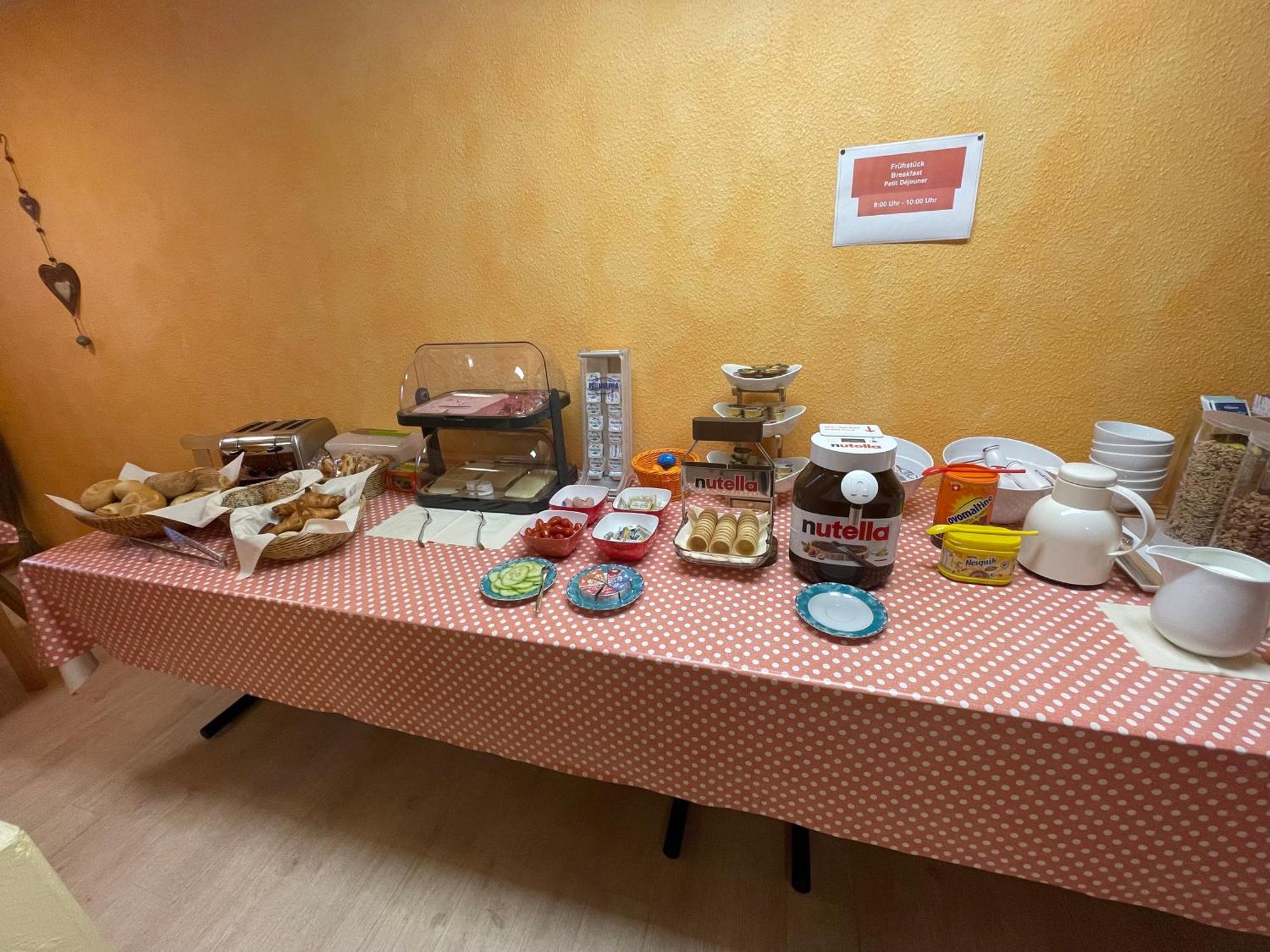 Gaestehaus Durst Rust Bagian luar foto