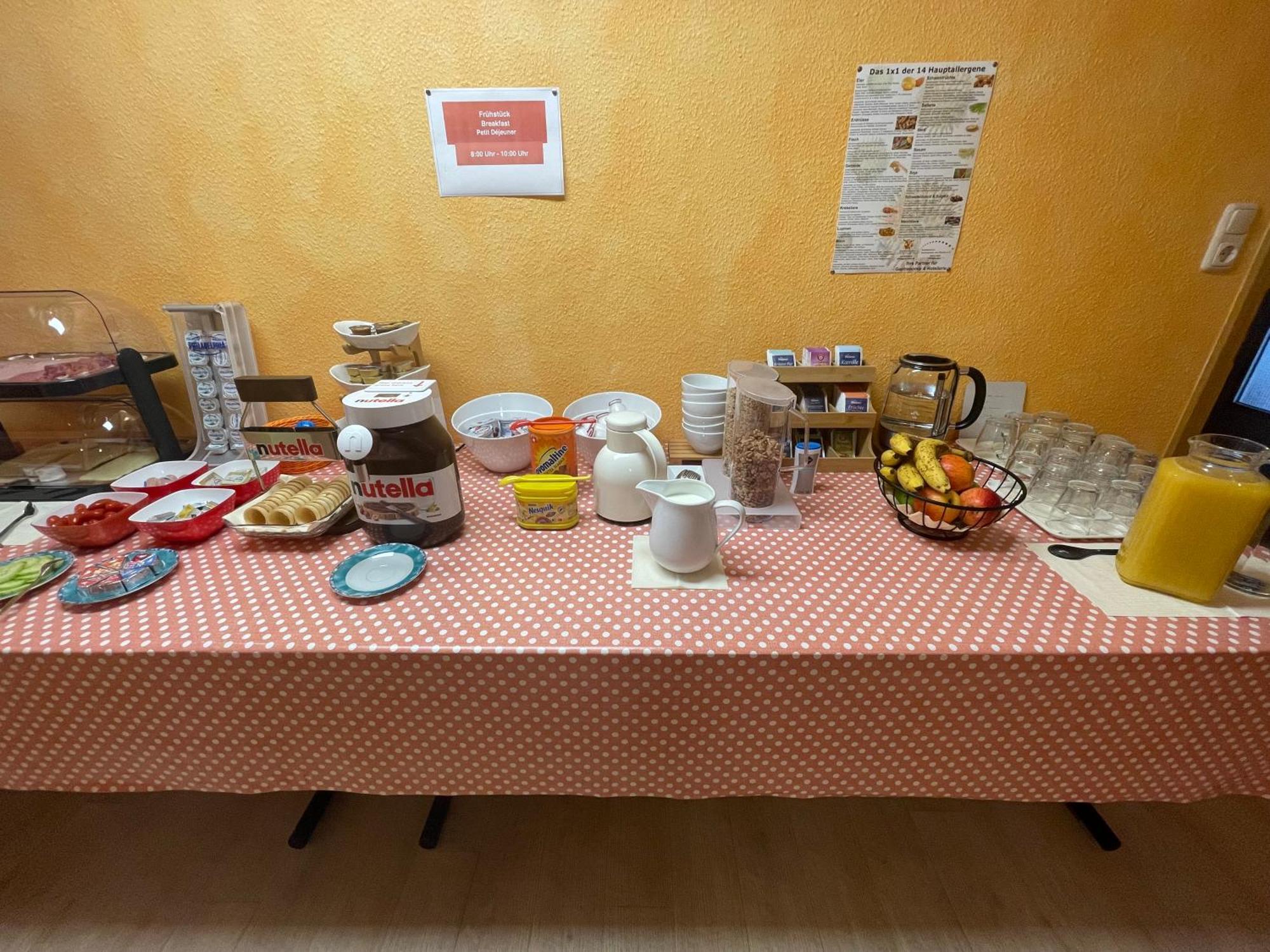 Gaestehaus Durst Rust Bagian luar foto