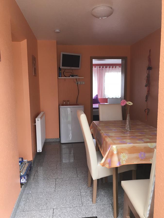 Gaestehaus Durst Rust Bagian luar foto