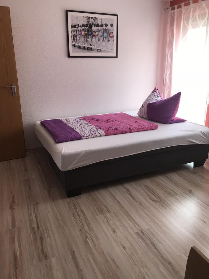 Gaestehaus Durst Rust Bagian luar foto