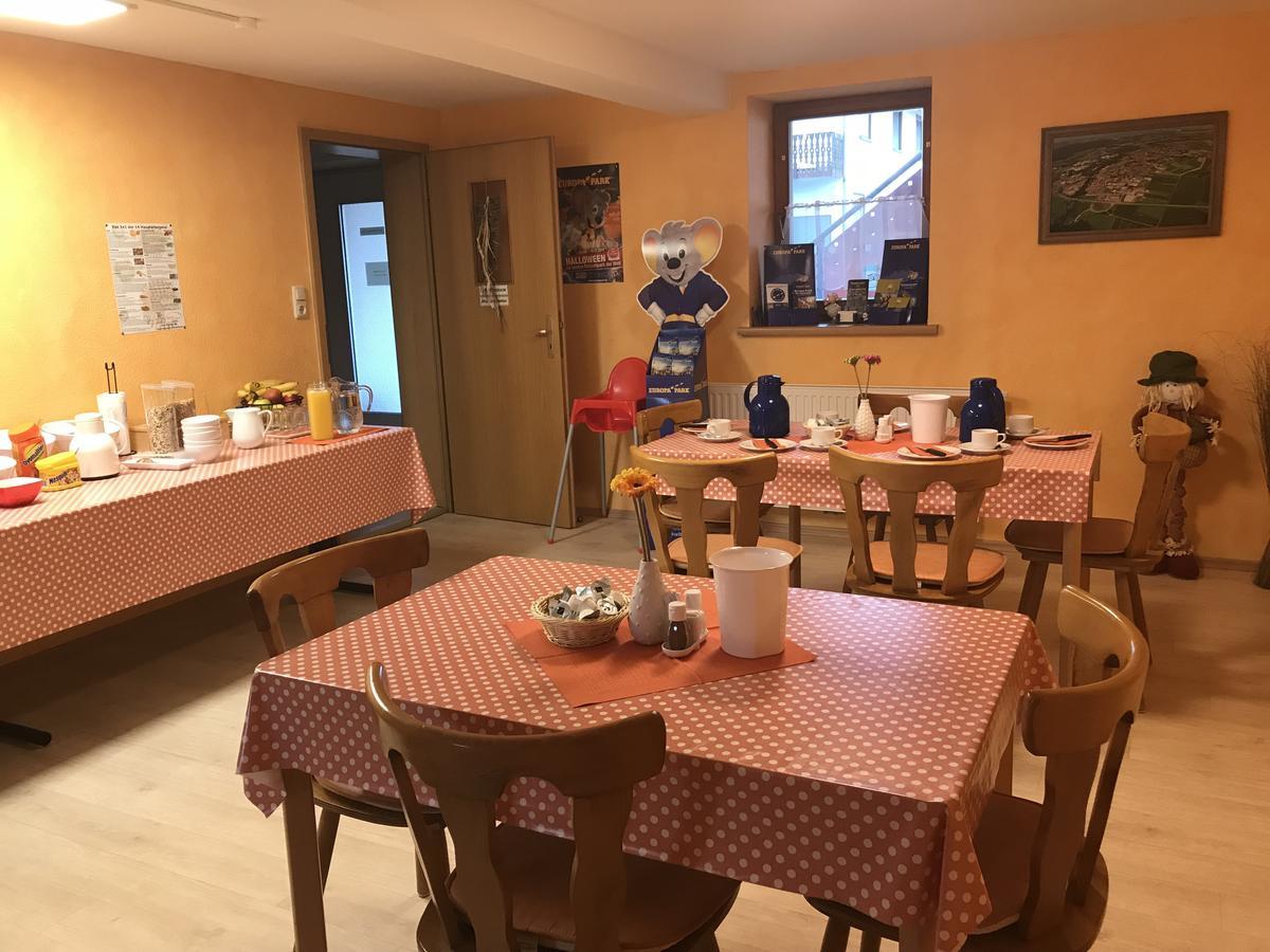 Gaestehaus Durst Rust Bagian luar foto